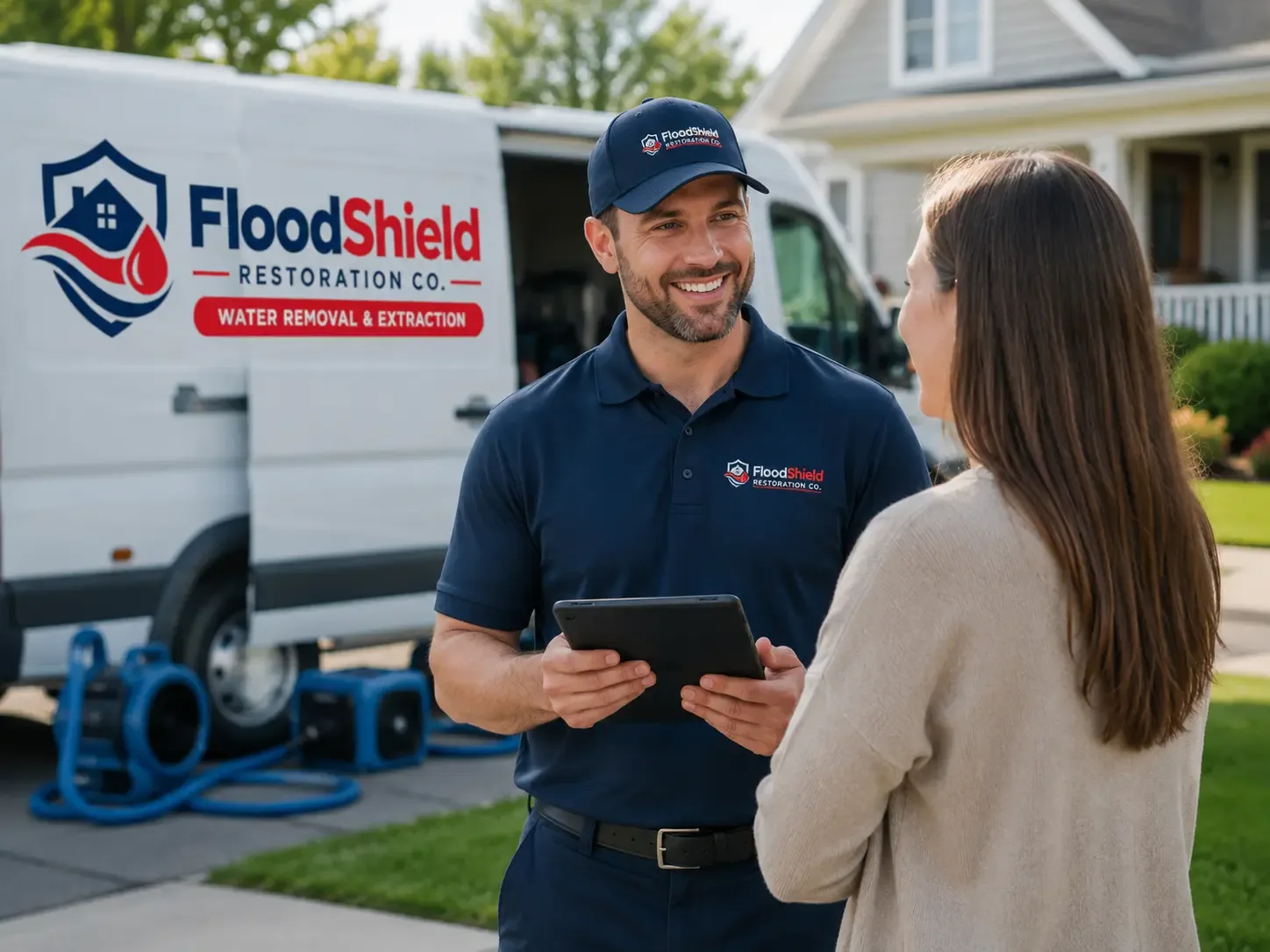 Flood Damage Restoration Marshallville, OH FAQs